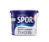 Краска моющаяся гелевая Spor Tixo, 8.5л