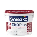 Краска Sniezka Eko Plus 3л