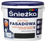 Краска Sniezka Extra Fasadowa 5л