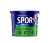 Краска ультрамоющаяся Spor Silicon, 15л