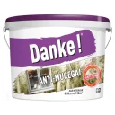 Краска водоэмульсионная DANKE против плесени 8.5л
