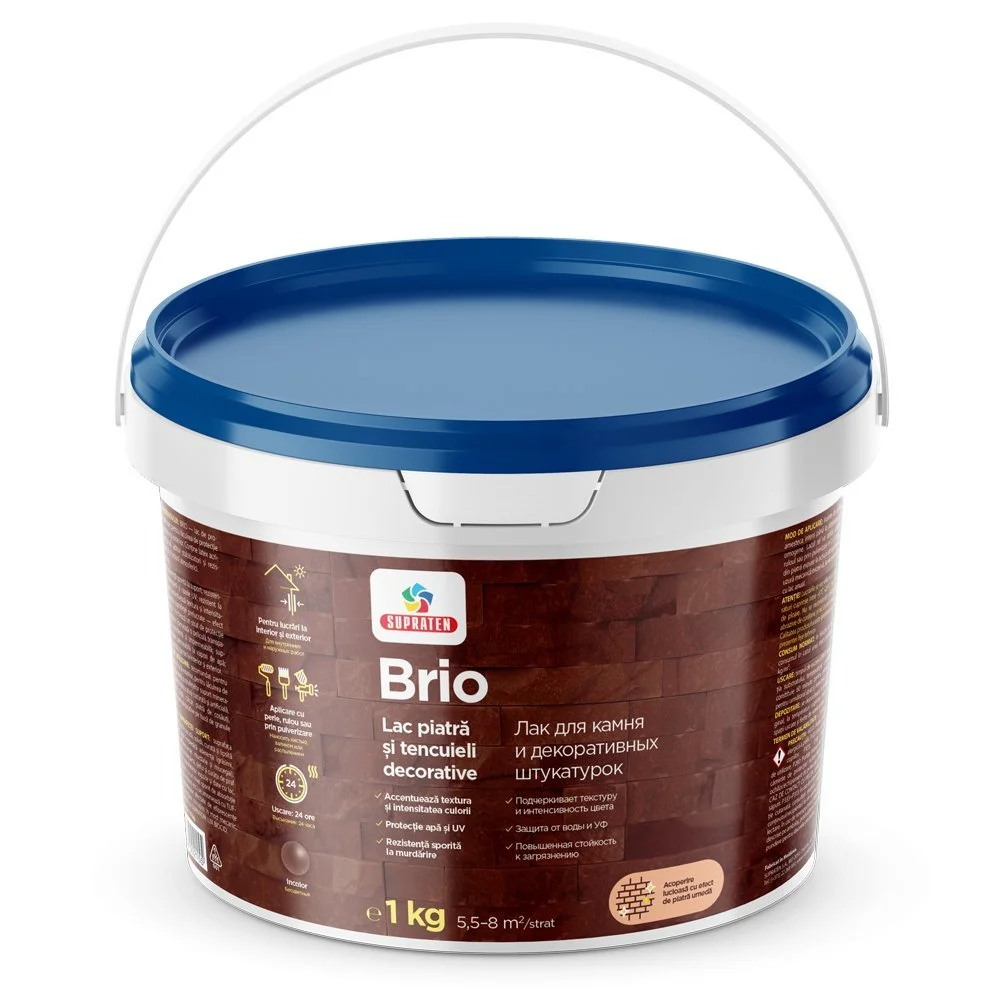 Lac Brio 1kg