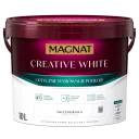 Латексная краска Magnat Creative White 10л
