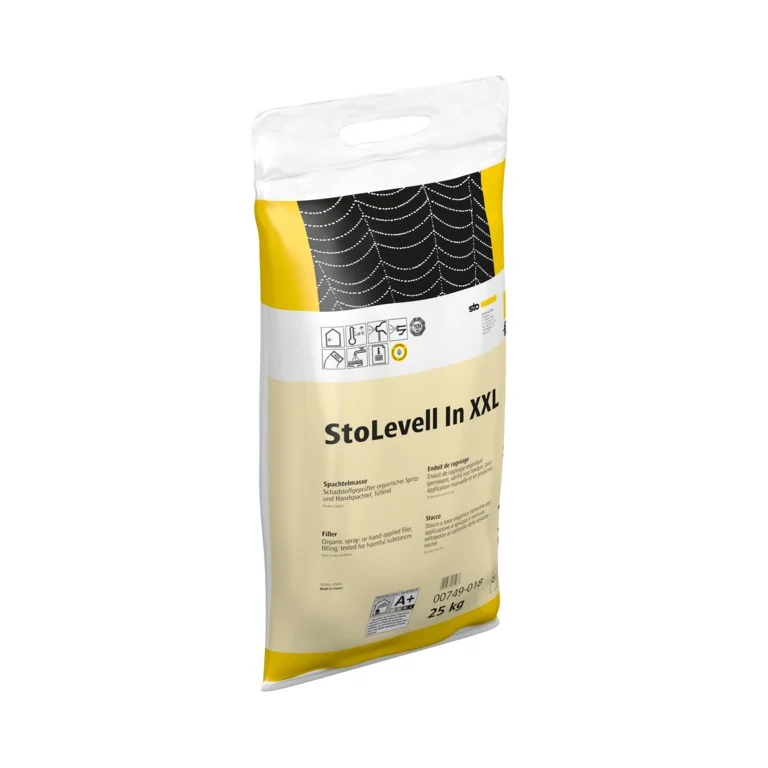 Masă de şpaclu StoLevell In XXL, 25kg