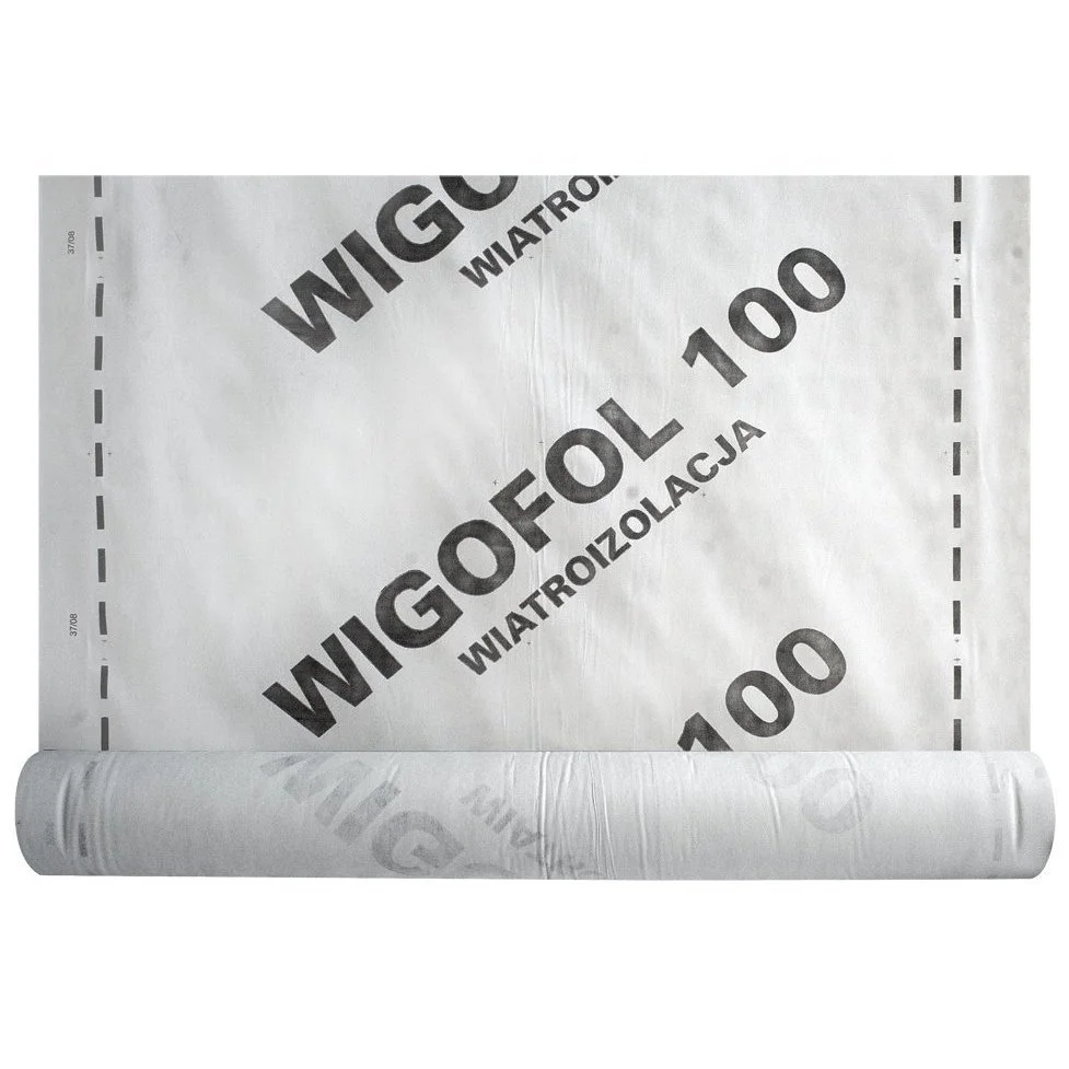 Membrana rezistenta la vint Wigofol 100g/m², 1.5 х 50m