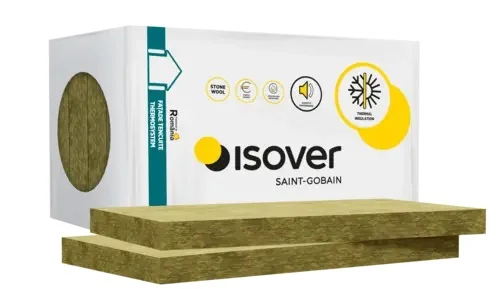 Минвата для фасада - Isover FASSADE 100