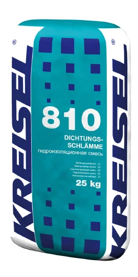 Mortar hidroizolant Kreisel 810, 25kg