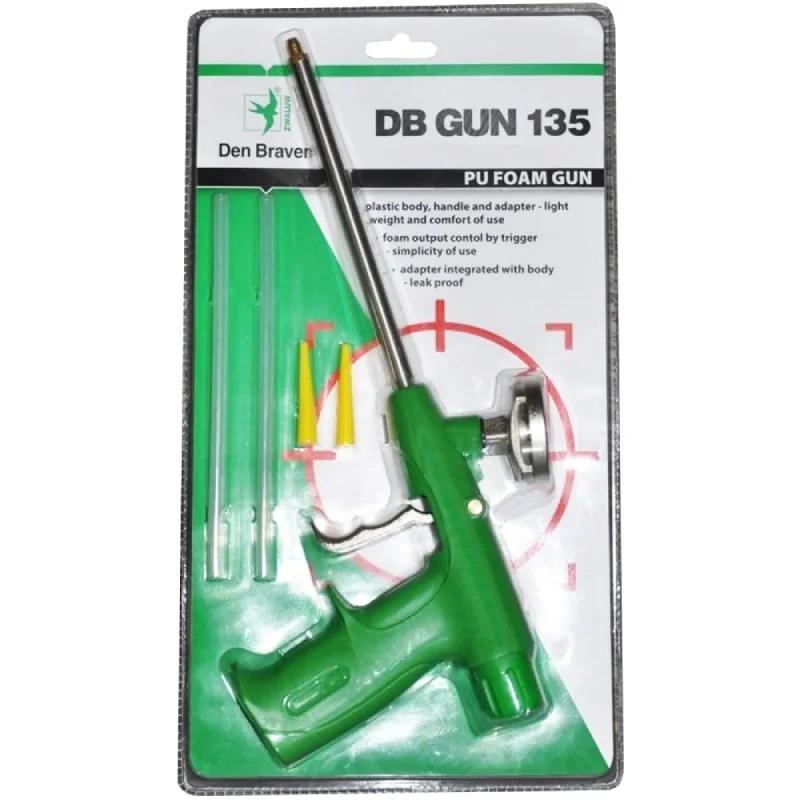 Pistol pentru spuma PU DB GUN 2