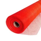 Plasa de armare din fibra de sticla roșie 160g/m²