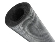 Plasa expandata zincata 25x60x0.5mm