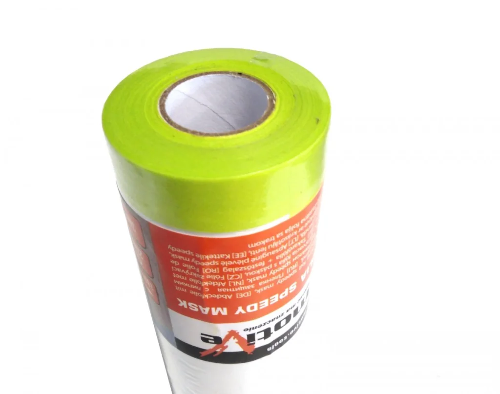 Пленка с бумажным скотчем Easy Cover Motive Speedy Mask 1.1м x 33м 2