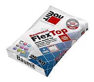 Плиточный клей Baumit FlexTop Fibre, 25кг