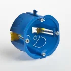 Подрозетник для гипсокартона D65 х H45