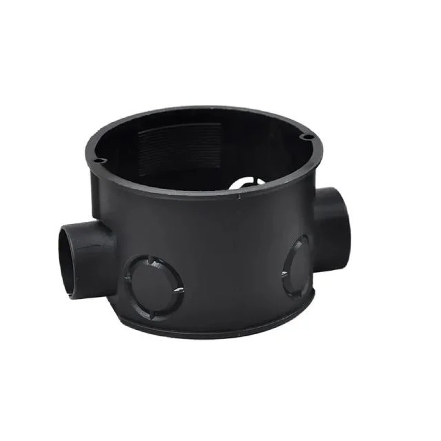 Подрозетник D65 х H40 с саморезами