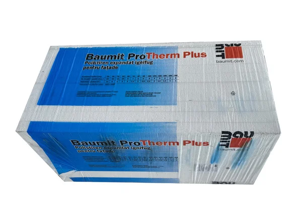 Polistiren expandat Baumit ProTherm Plus 1000x500x100mm