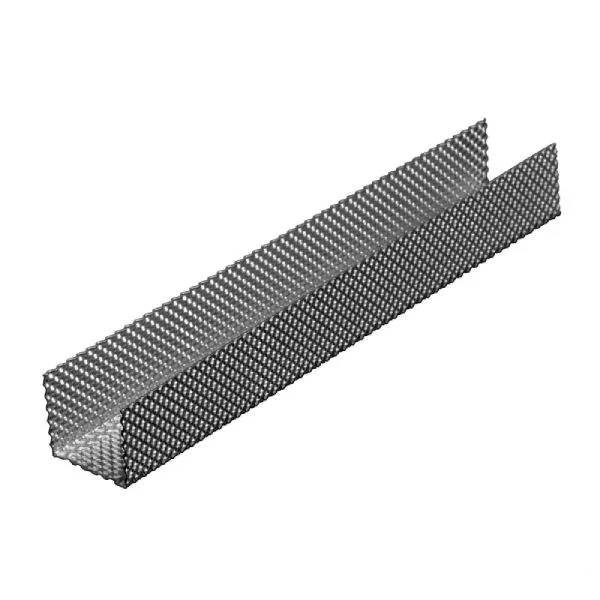 Profil gips carton Rigips, Rigiprofil Plus UD 28, 0.60mm, 3m