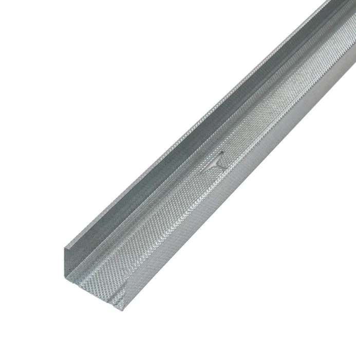 Profil montant Rigiprofil CW-50, 0.6mm, 3m