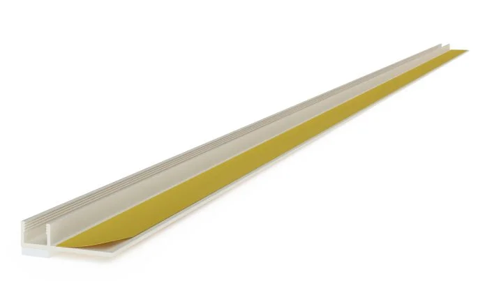 Profil unire geam interior 9 mm/2.6 m