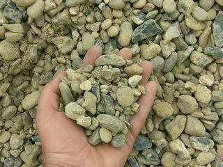 Prundis în saci 22kg