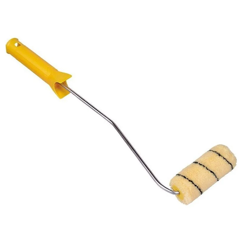 Rulou cu mâner 10cm
