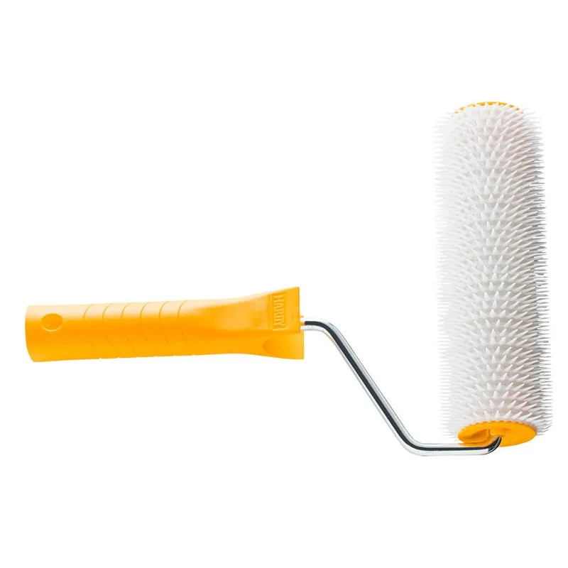 Rulou cu mâner pentru sape 25cm