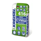 Самовыравнивающаяся смесь Kreisel 416 (1-100мм), 25кг