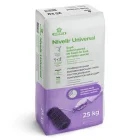 Самовыравнивающаяся смесь Nivelir Universal 25кг