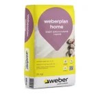 Самовыравнивающаяся смесь – weberplan home, 25кг