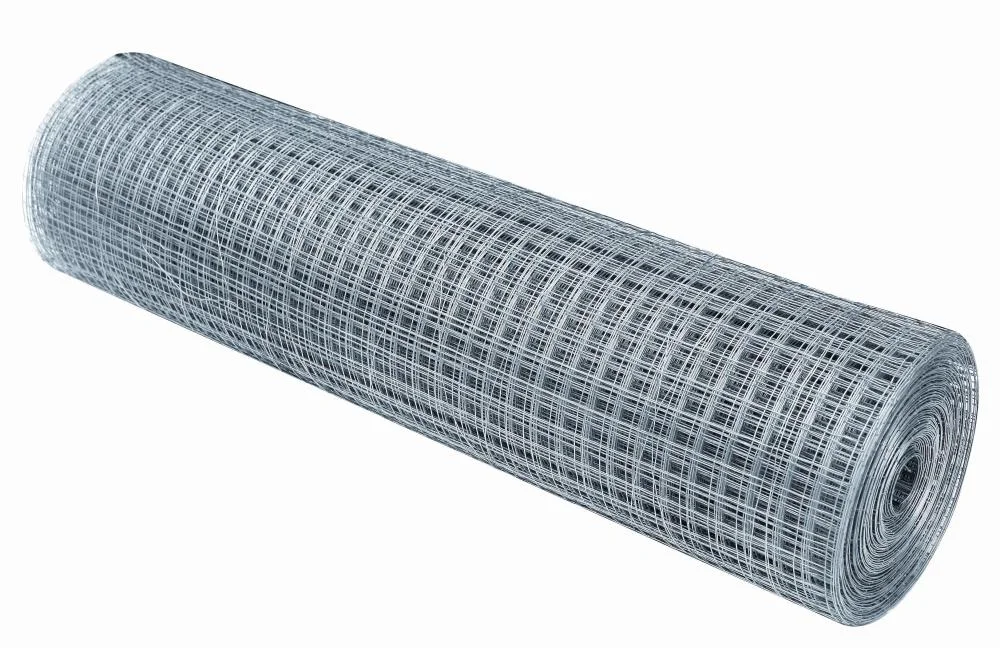 Сетка сварная оцинкованная 25.4x50.8x1.8мм