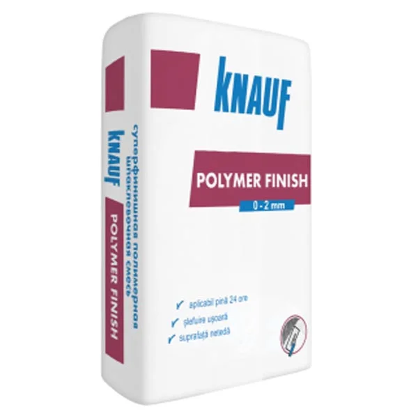 Шпаклевка Knauf Polymer Finish 20кг