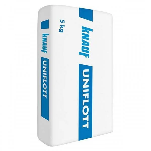 Шпаклевка Knauf Uniflott 5кг