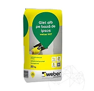 Шпаклевка Weber N17, 20кг