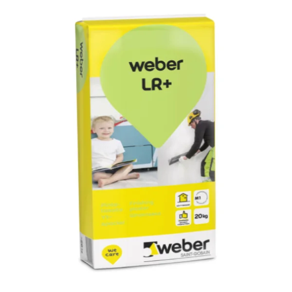 Шпатлевка Vetonit LR+ 20кг