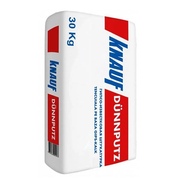 Штукатурка гипсовая Dunnputz 30кг
