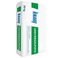 Смесь универсальная на основе цемента Knauf Universalputz, 30кг