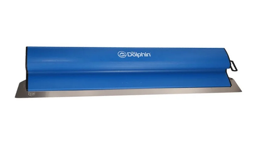Șpaclu profesional Blue Dolphin 250mm x 0.3mm
