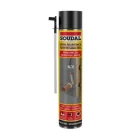 Spuma manuala SOUDAL Yellow 750 ml