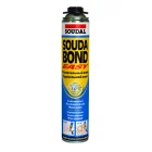 Spuma pentru pistol Soudal EasySoudabond Winter 750ml