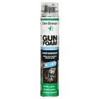Spuma poliuretanica pistol Gunfoam Extra Winter 750ml