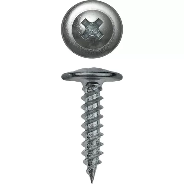 Surub cu cap plat si saiba 4.2x16mm 200buc