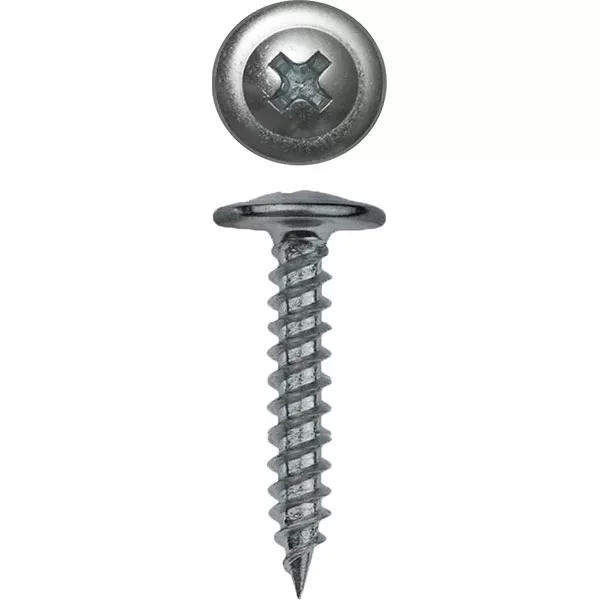 Surub cu cap plat si saiba 4.2x25mm 200buc