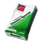 Tencuială decorativă Baumit Edelputz Spezial R2.5 (scoarță de copac), 25kg