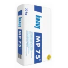 Tencuiala pe baza de ipsos Knauf MP-75, 30kg