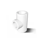 Teu cu reductie PP-R d=25x20x25mm