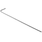 Tija cu cirlig 100cm
