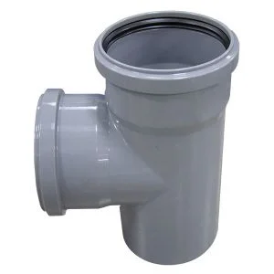 Тройник PP 110х110мм 87°