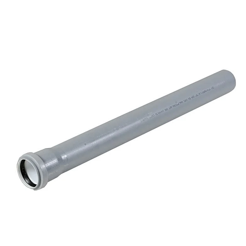 Труба канализационная PVC Pestan 50х1000мм