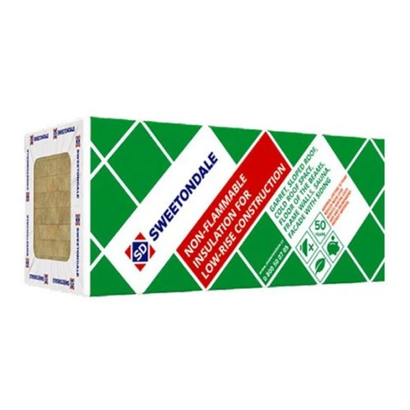 Vata minerala Rocklight 120x60x10cm