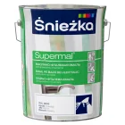Vopsea email SNIEZKA Supermal alb lucios 5L