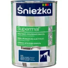 Vopsea email SNIEZKA Supermal albastru-închis 0.8L